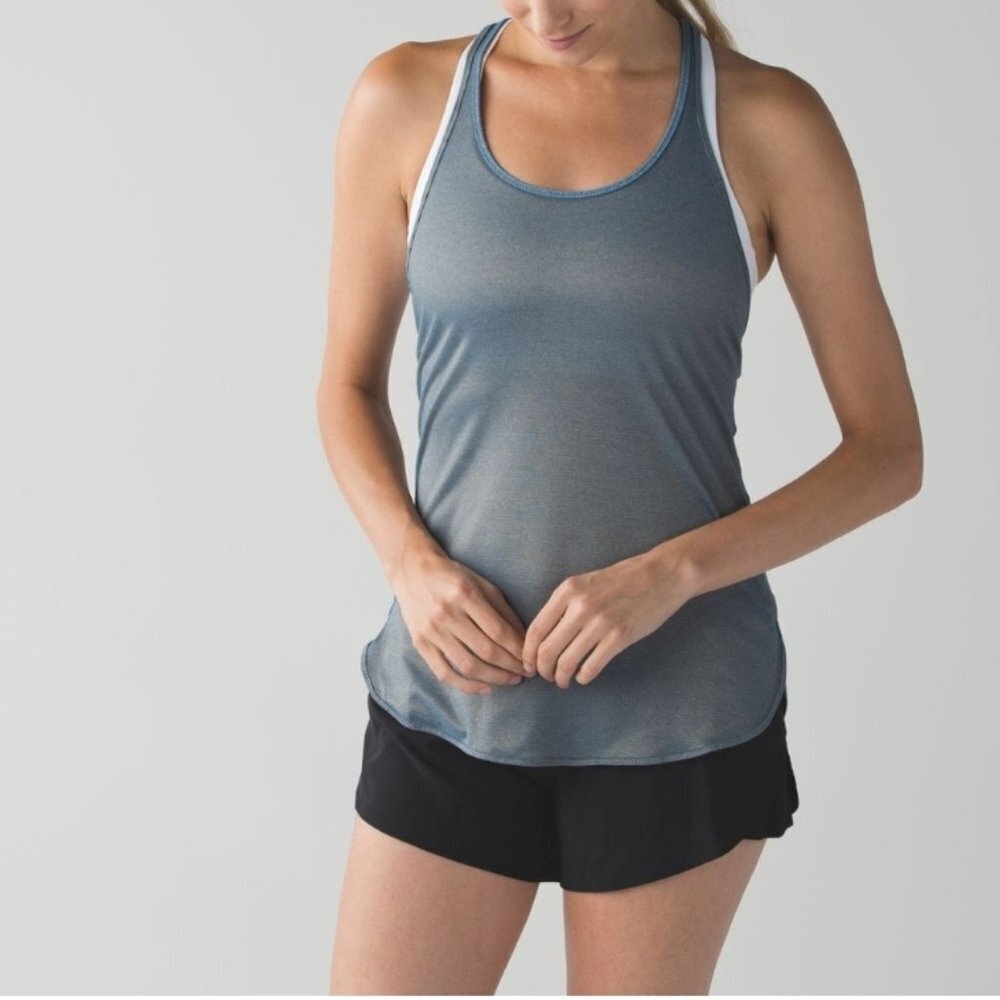 Lululemon What The Sport Singlet